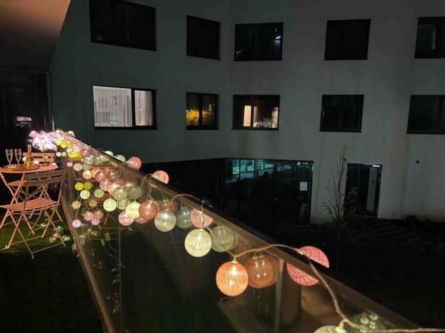 B104 - Liberty Bridge Lovely Home With Free Parking บูดาเปสต์ ภายนอก รูปภาพ