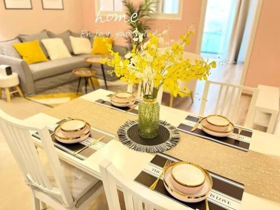 B104 - Liberty Bridge Lovely Home With Free Parking บูดาเปสต์ ภายนอก รูปภาพ