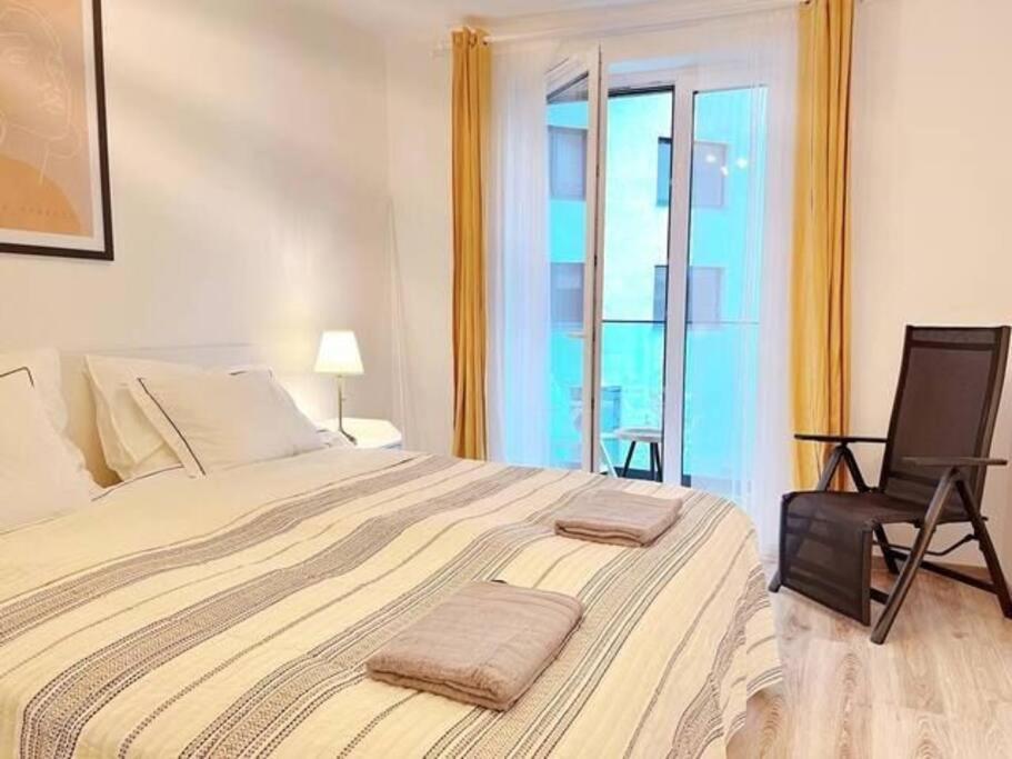 B104 - Liberty Bridge Lovely Home With Free Parking บูดาเปสต์ ภายนอก รูปภาพ